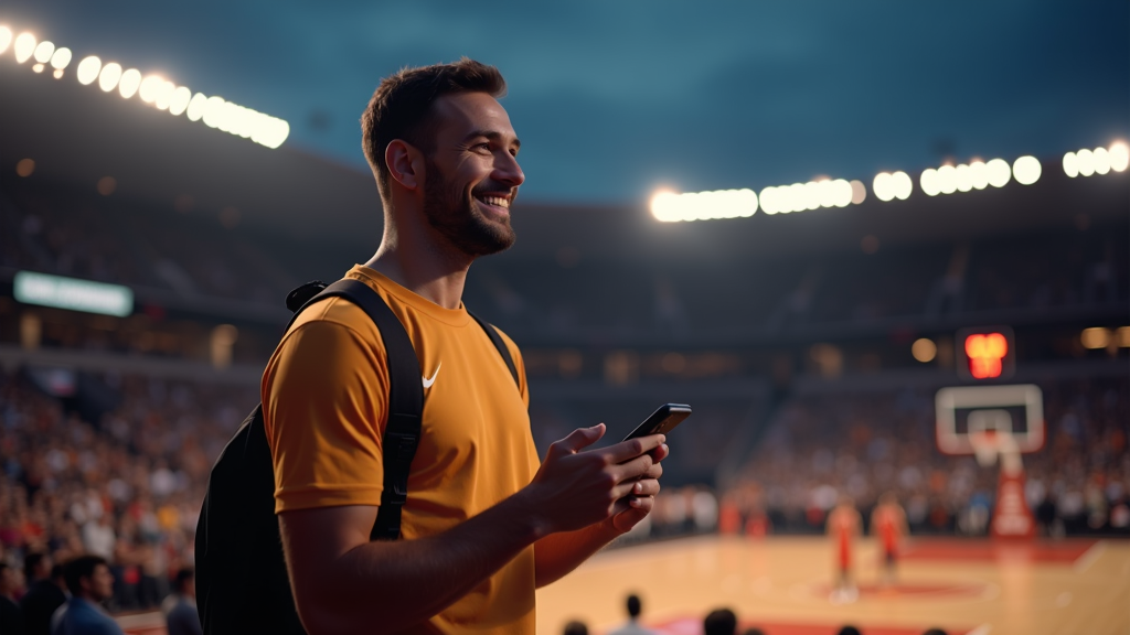 Полуфинал НБА Полуфинал НБА