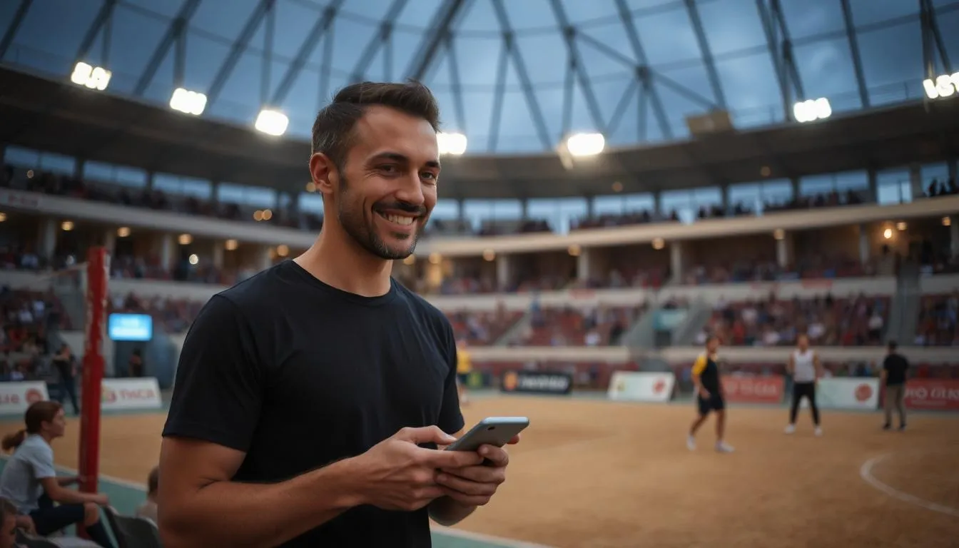 Волейбол в БК Балтбет