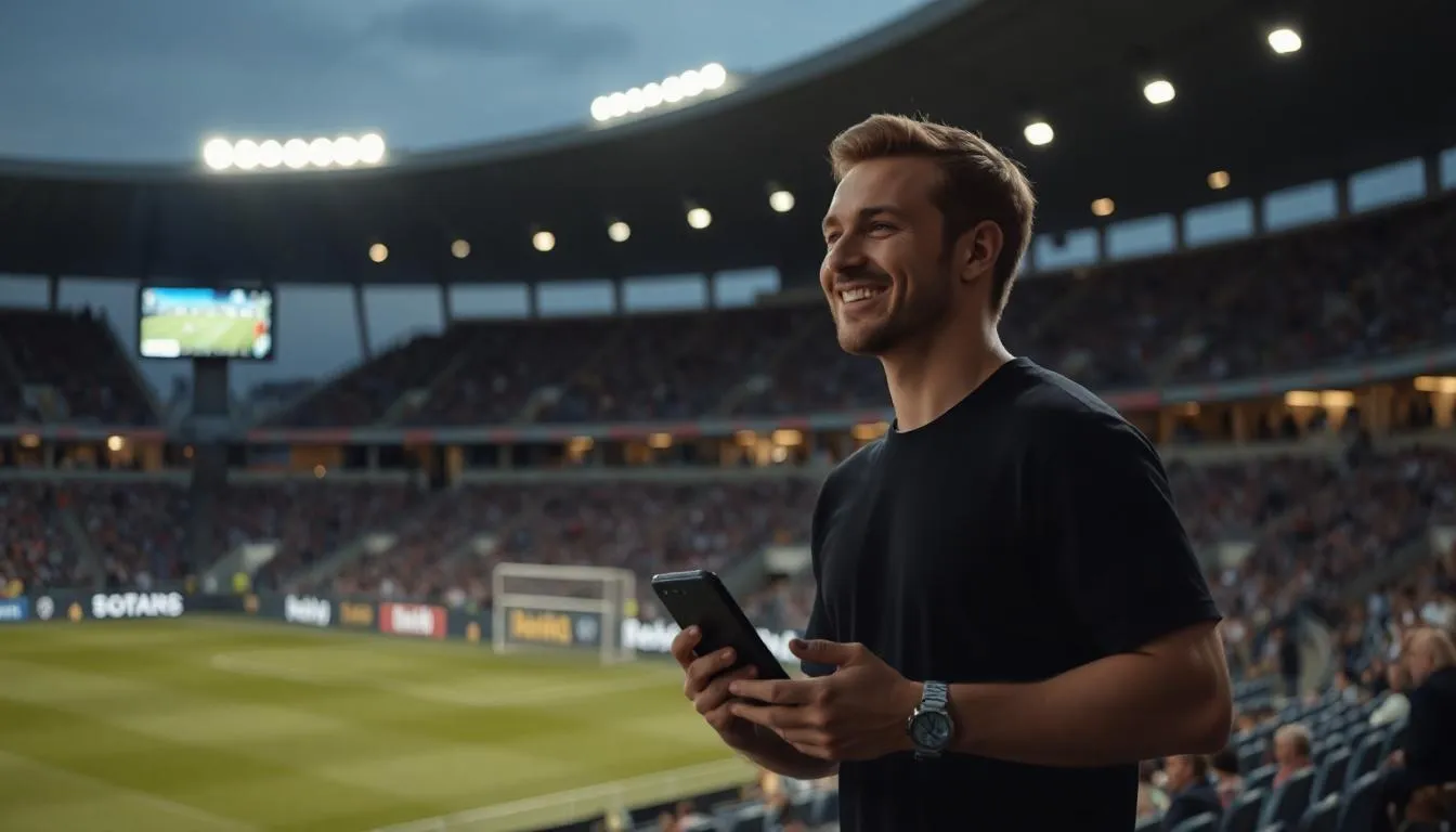 Футбол в БК Бетбум