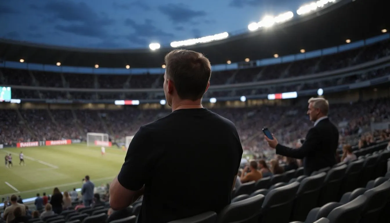 Футбол в БК Бетсити