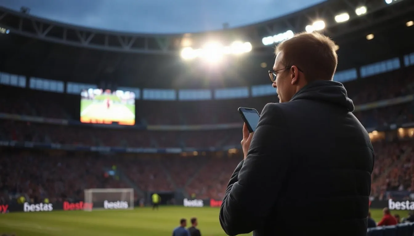 О мобильном приложении БК Бетсити