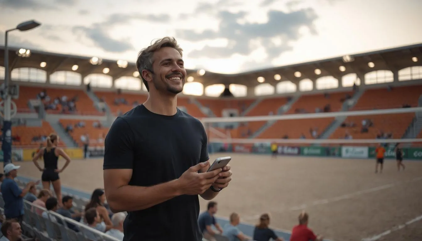 Волейбол в БК Бетсити