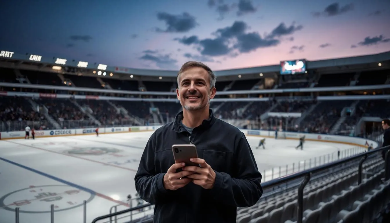 Хоккей в БК Фонбет