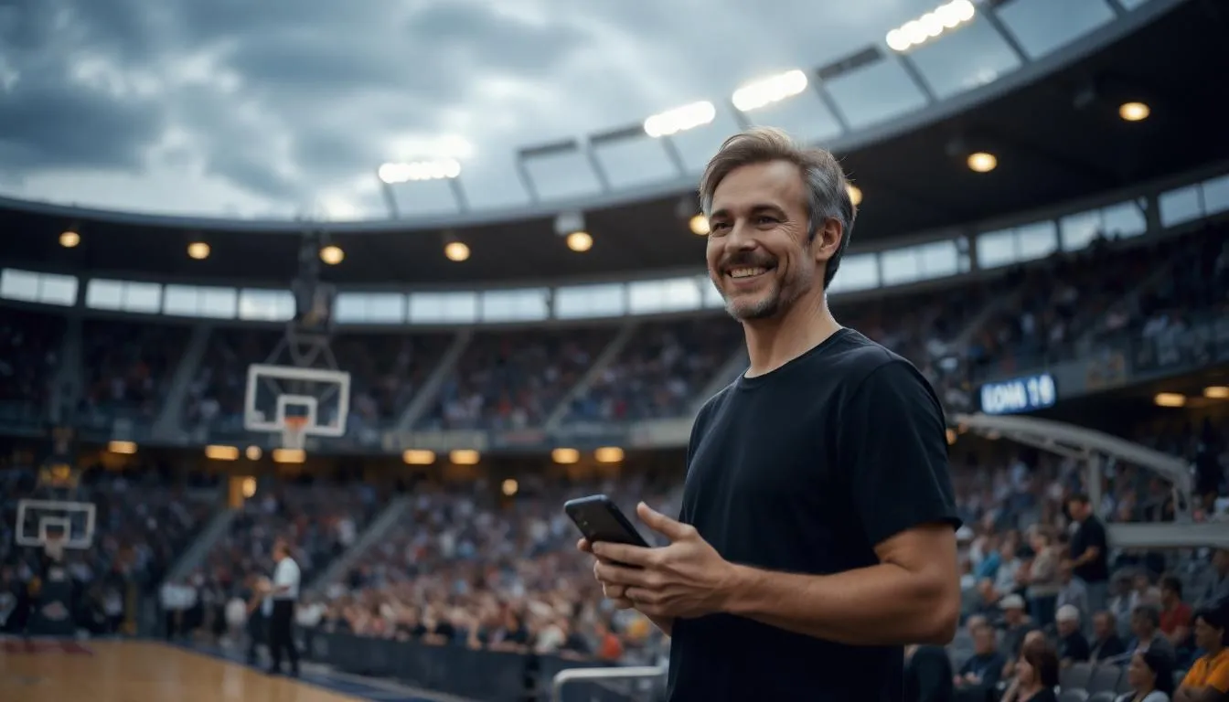 Баскетбол в БК Фонбет