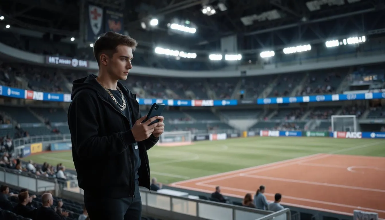 Регистрация в БК Леон