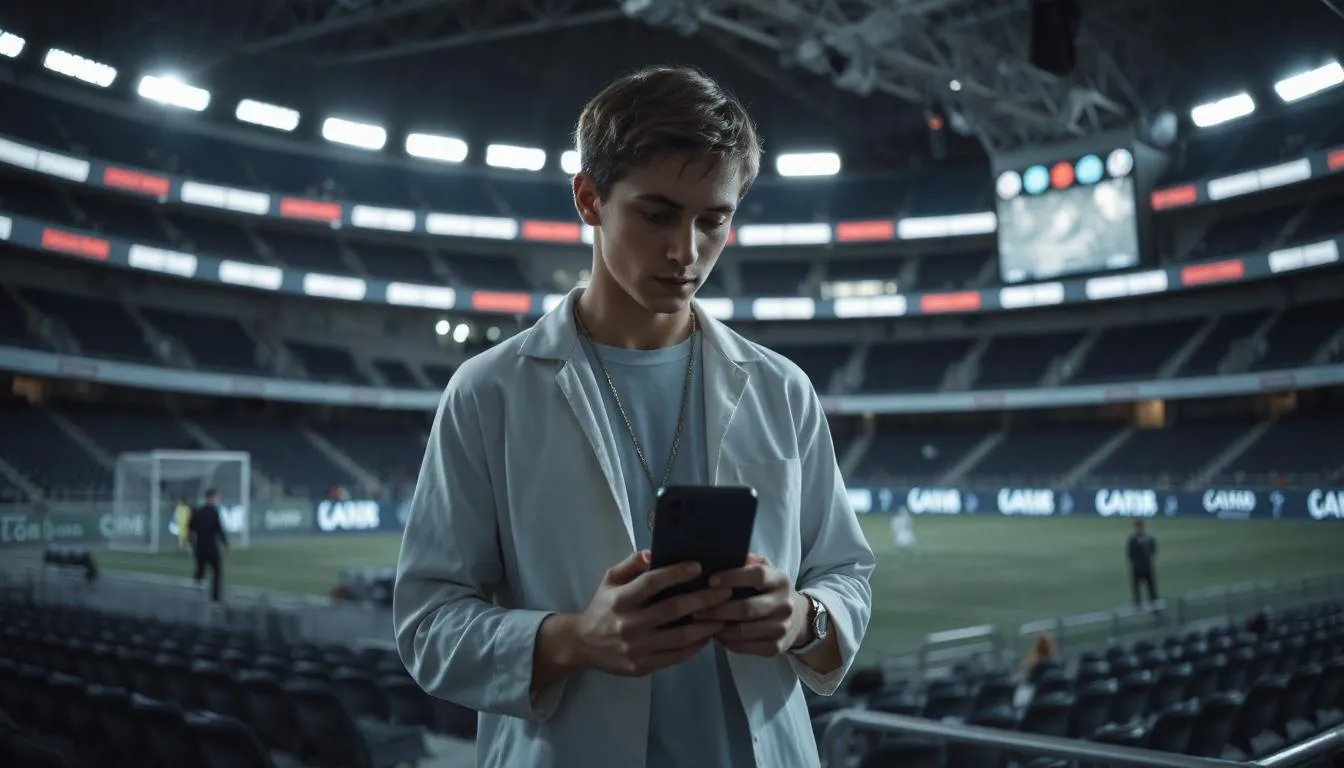 MMA в БК Леон