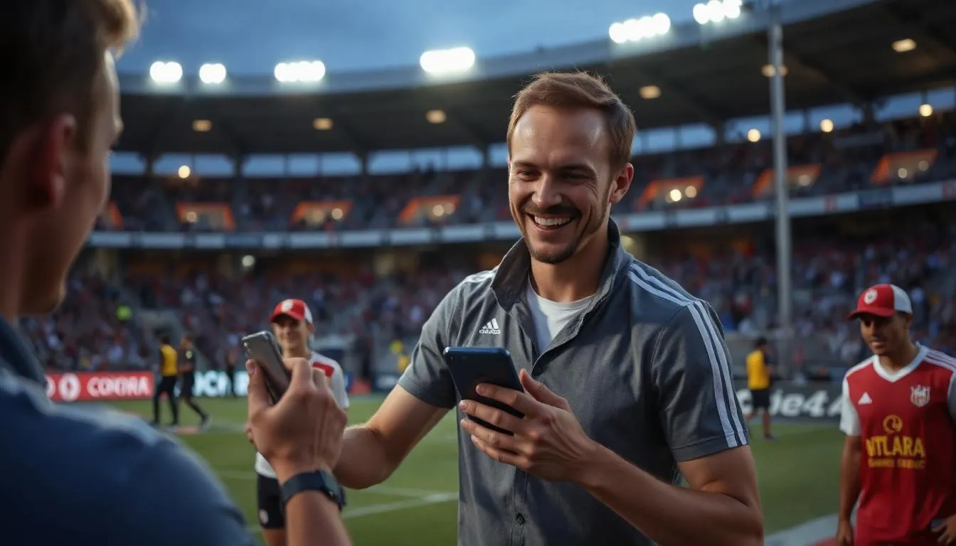 О пополнение БК Леон