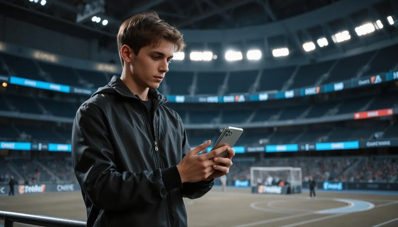 Теннис в БК Леон