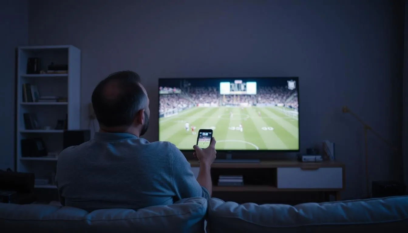 Android приложение БК Леон