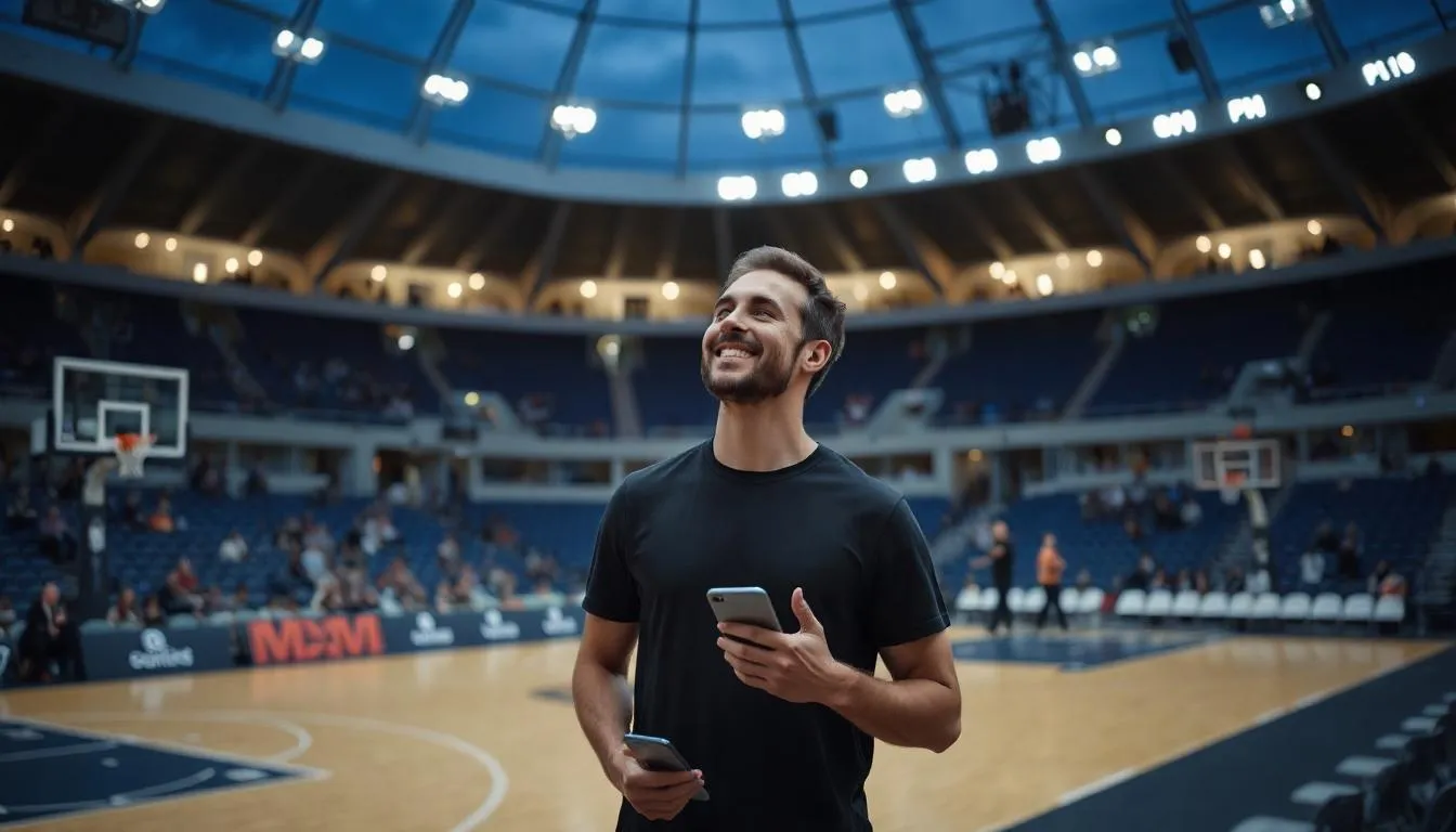 Баскетбол в БК Леон