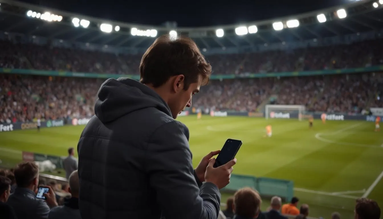 О мобильном приложении БК Лиги Ставок