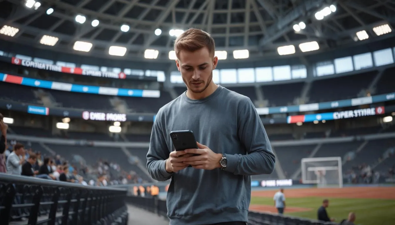 Гольф в БК Лига Ставок