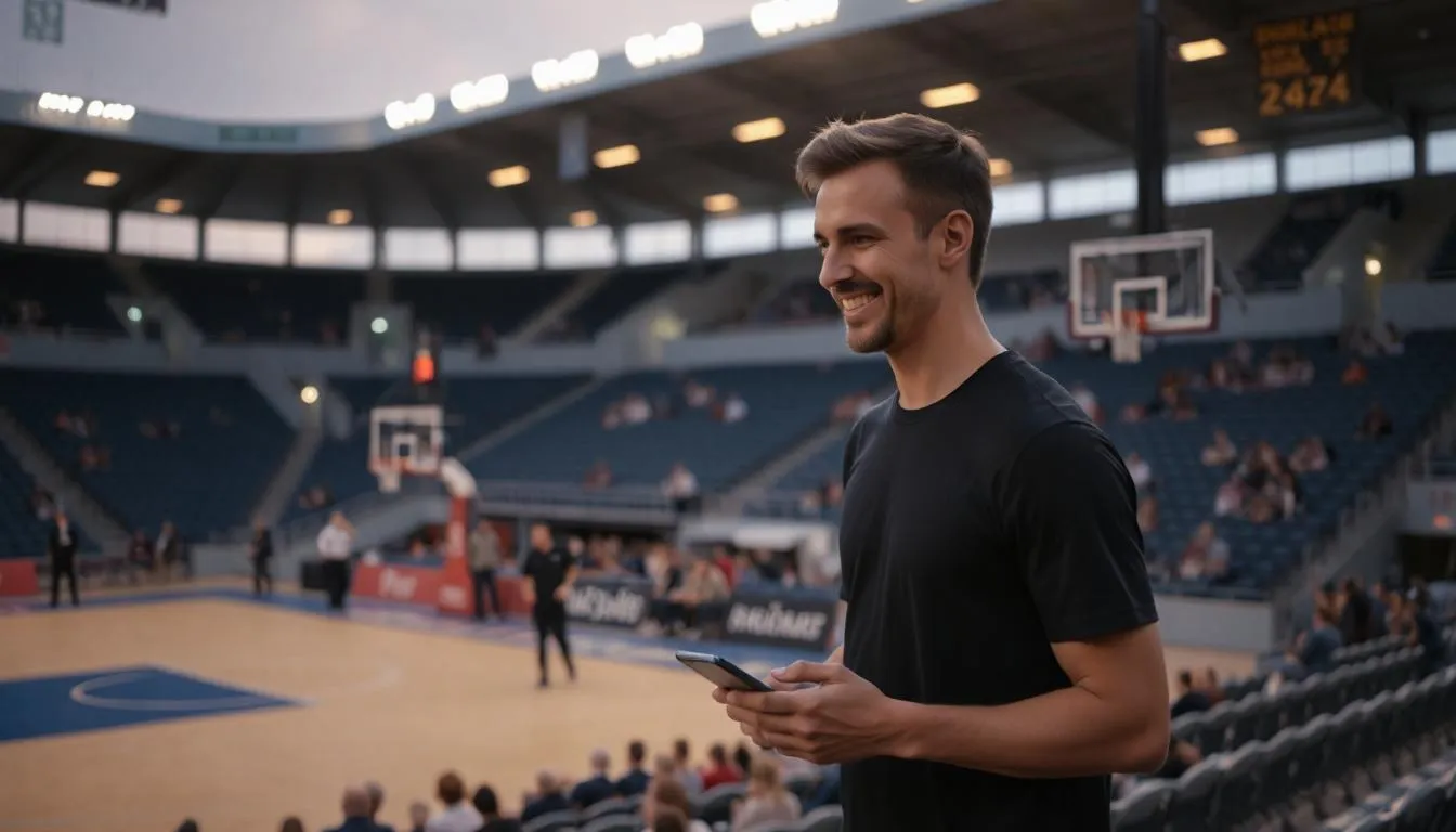 Баскетбол в БК Лиге Ставок