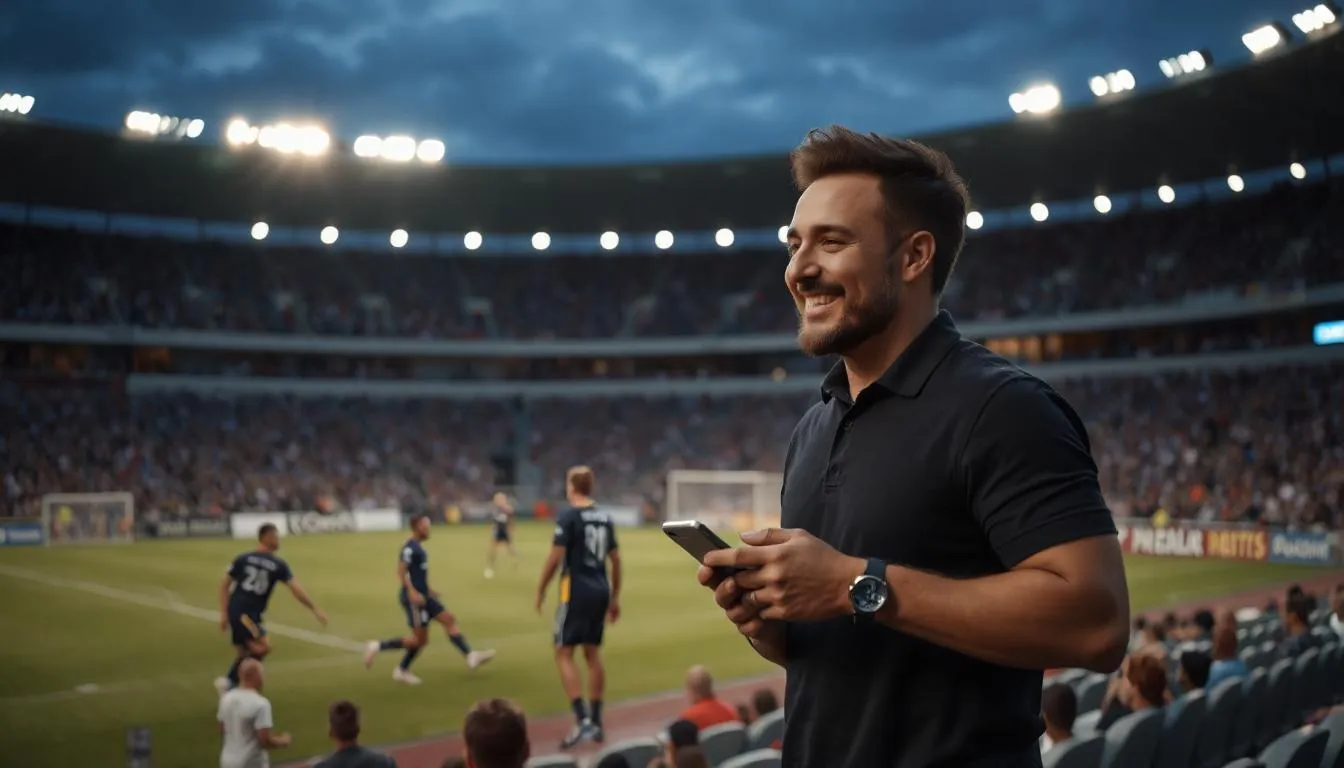 Футбол в БК Мелбет