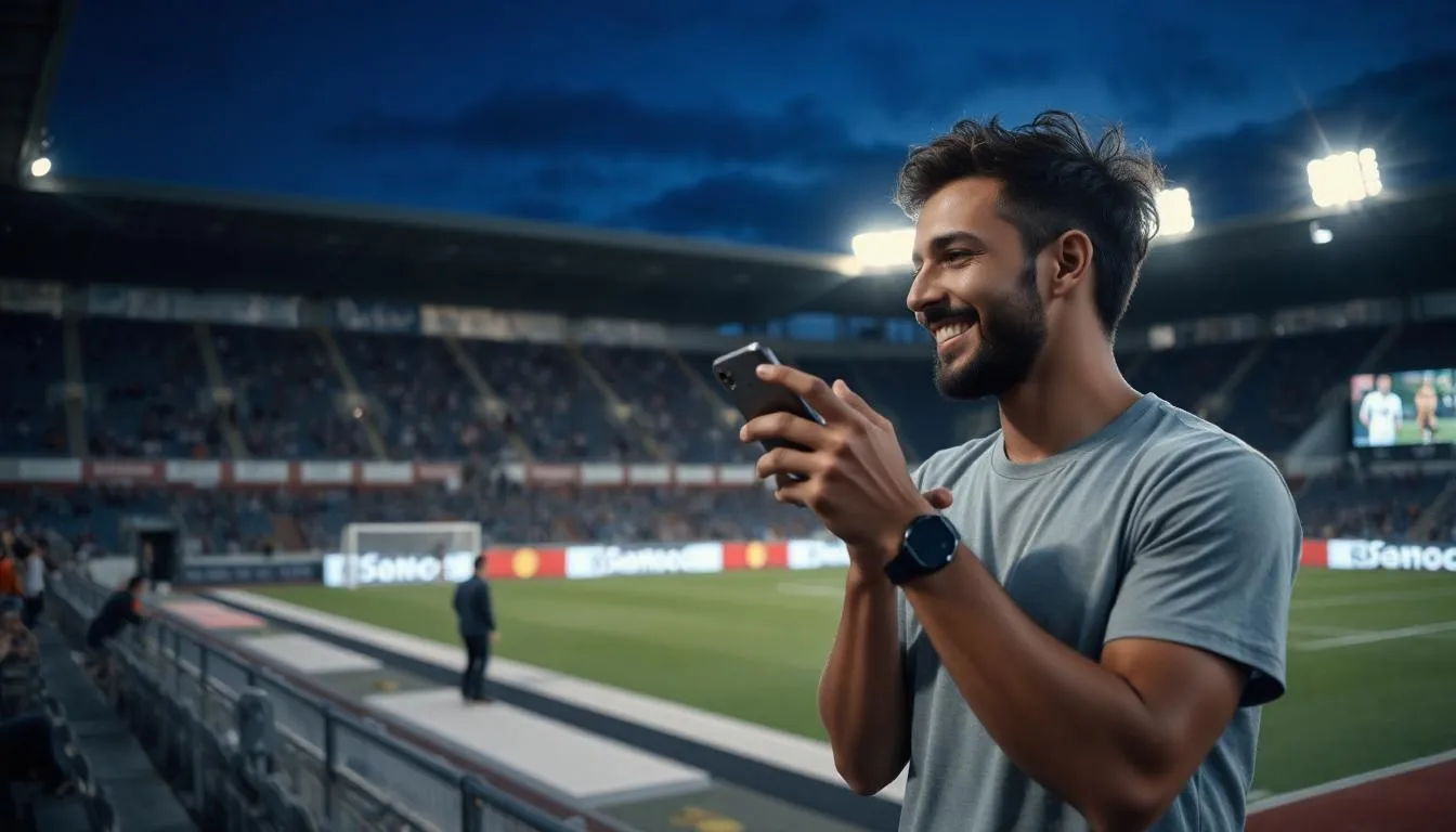 Футбол в БК Пари