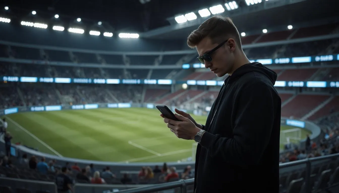 Бокс в БК Пари