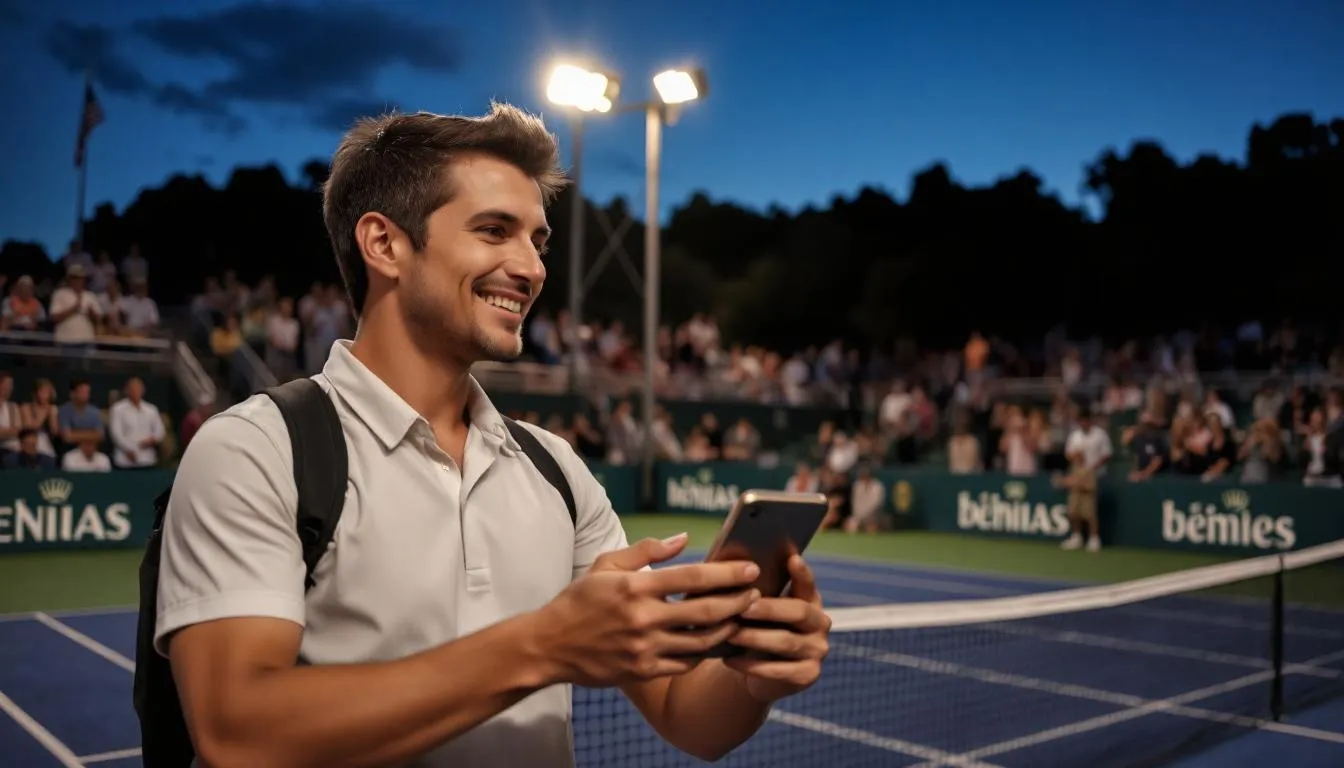 Android приложение БК Пари