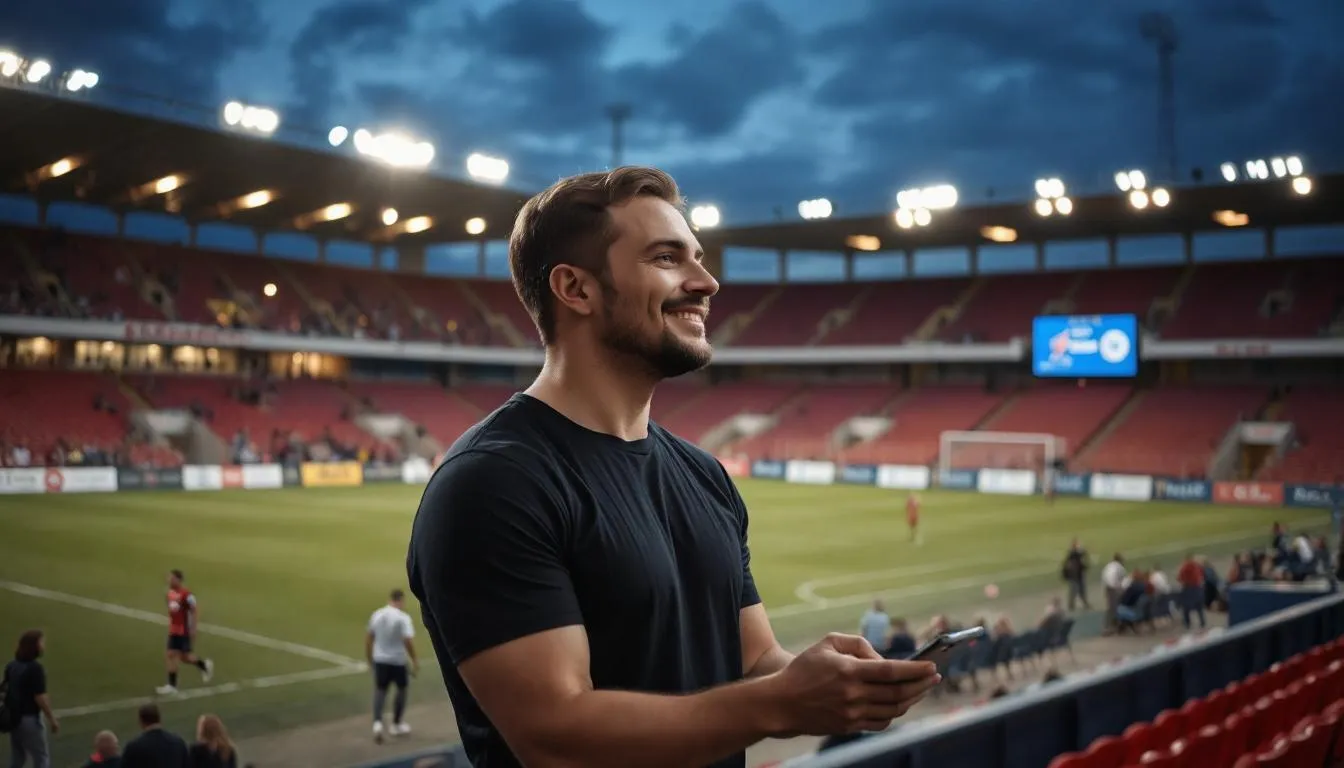 Регистрация в БК Спортбет