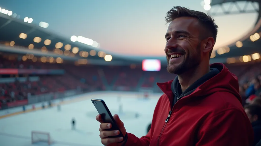 Эмблемы и атрибутика клубов НХЛ