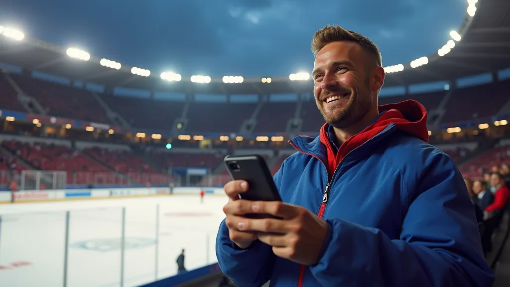 В каких командах НХЛ играют русские?