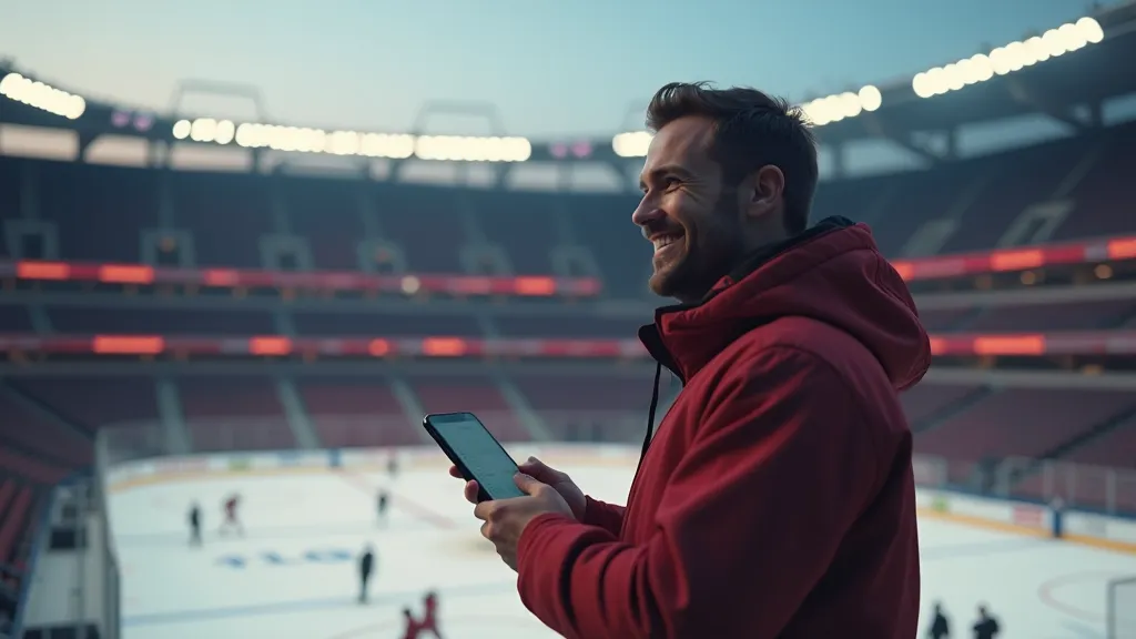 Национальная молодежная хоккейная лига (НМХЛ)