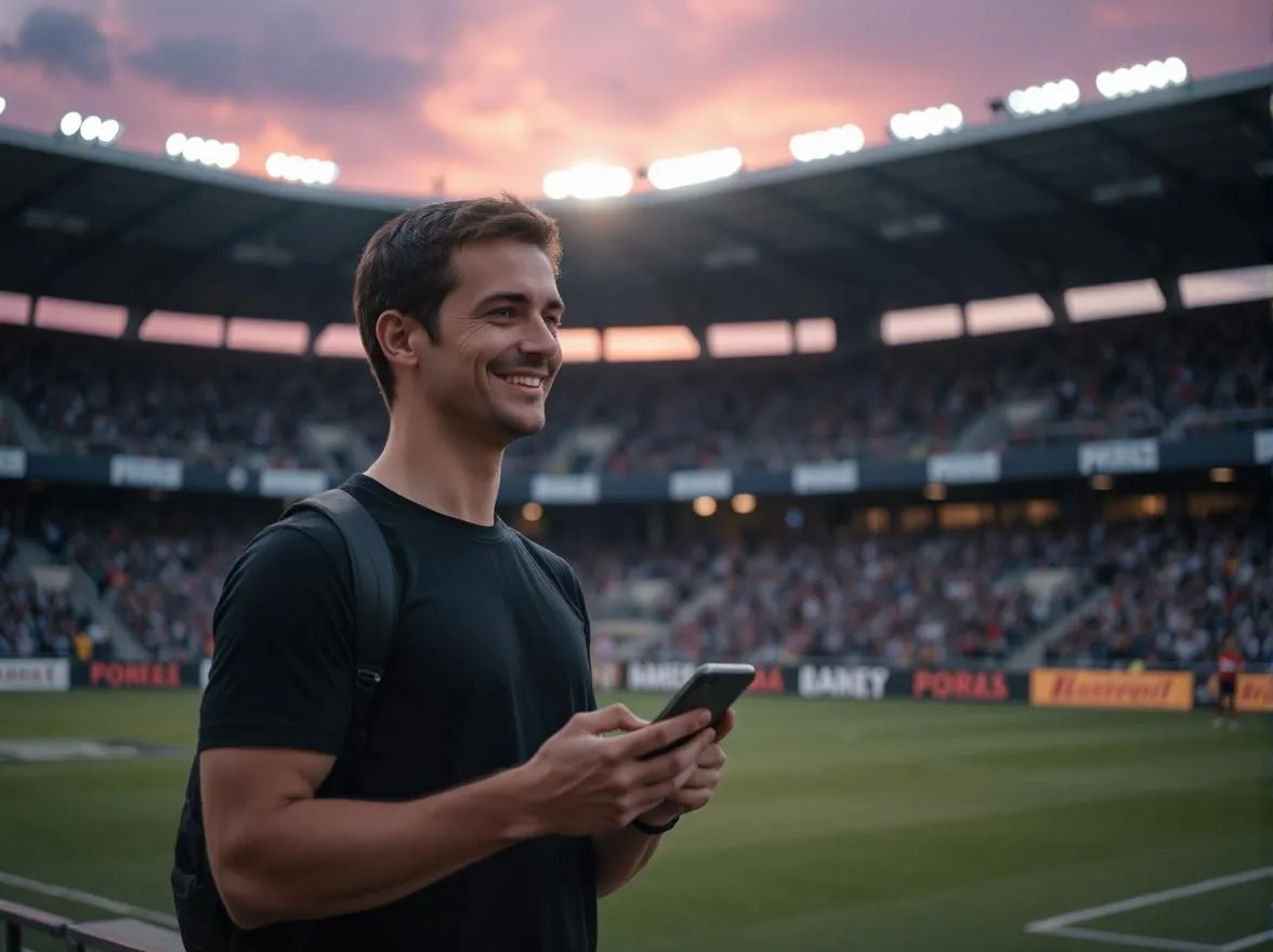 Первая лига Камеруна