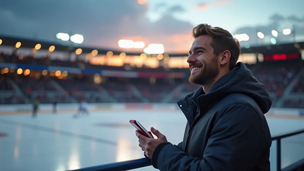 Восточная конференция НХЛ