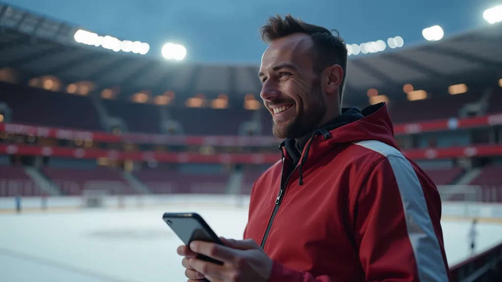 Самые популярные клубы НХЛ в России