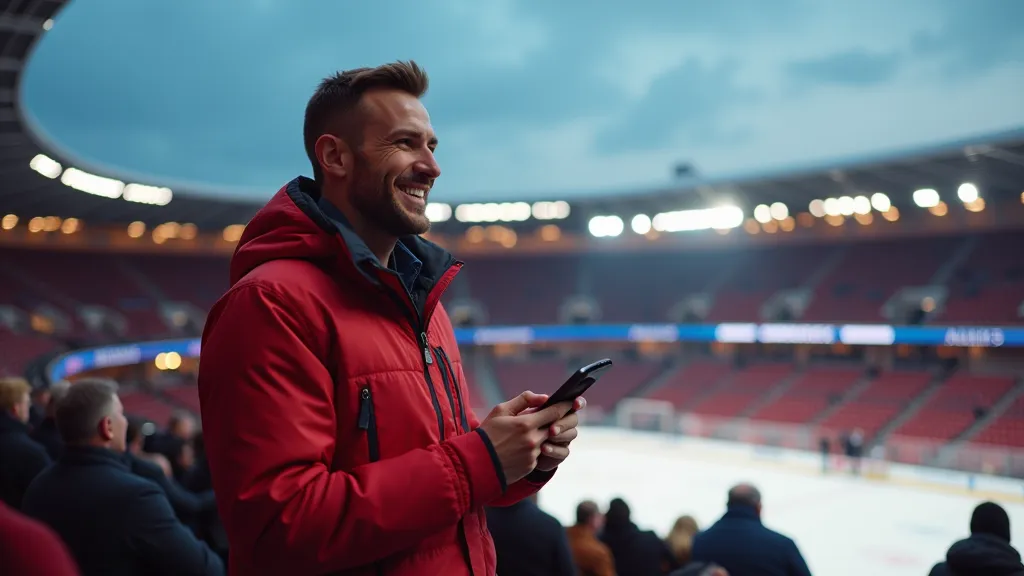 Полуфинал НХЛ