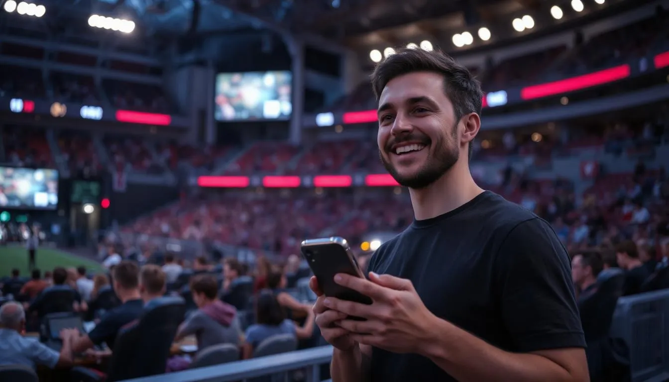 Киберспорт в БК Винлайн