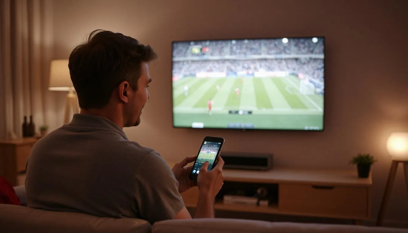 Android приложение БК Winline