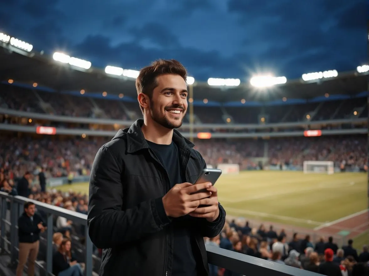 Идентификация в БК Winline