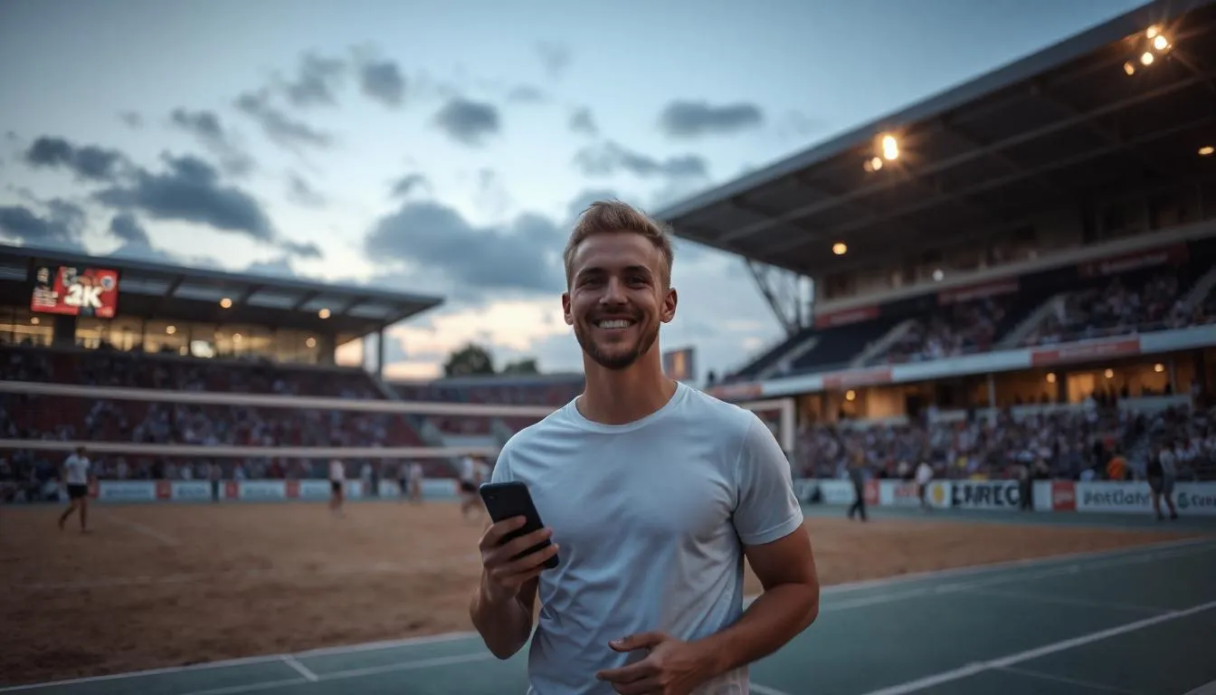 Волейбол в БК Винлайн