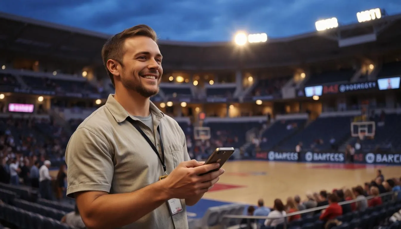 Баскетбол в БК Винлайн