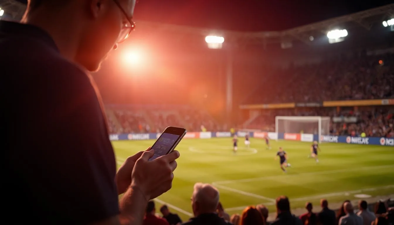 О мобильном приложении БК Зенит