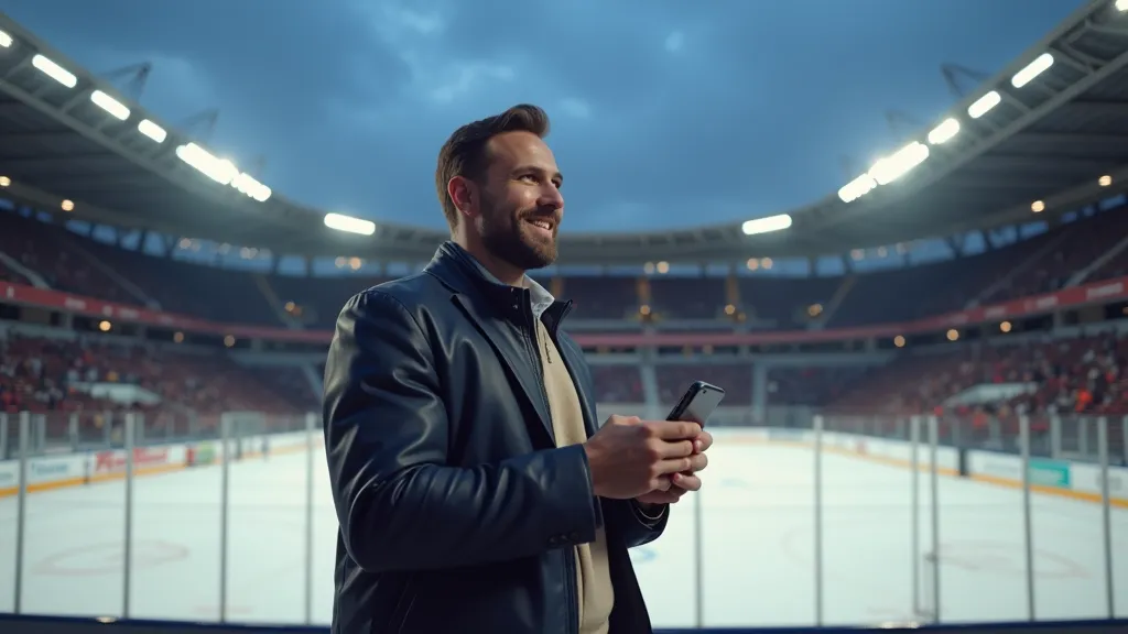 Чемпионат Национальной хоккейной лиги