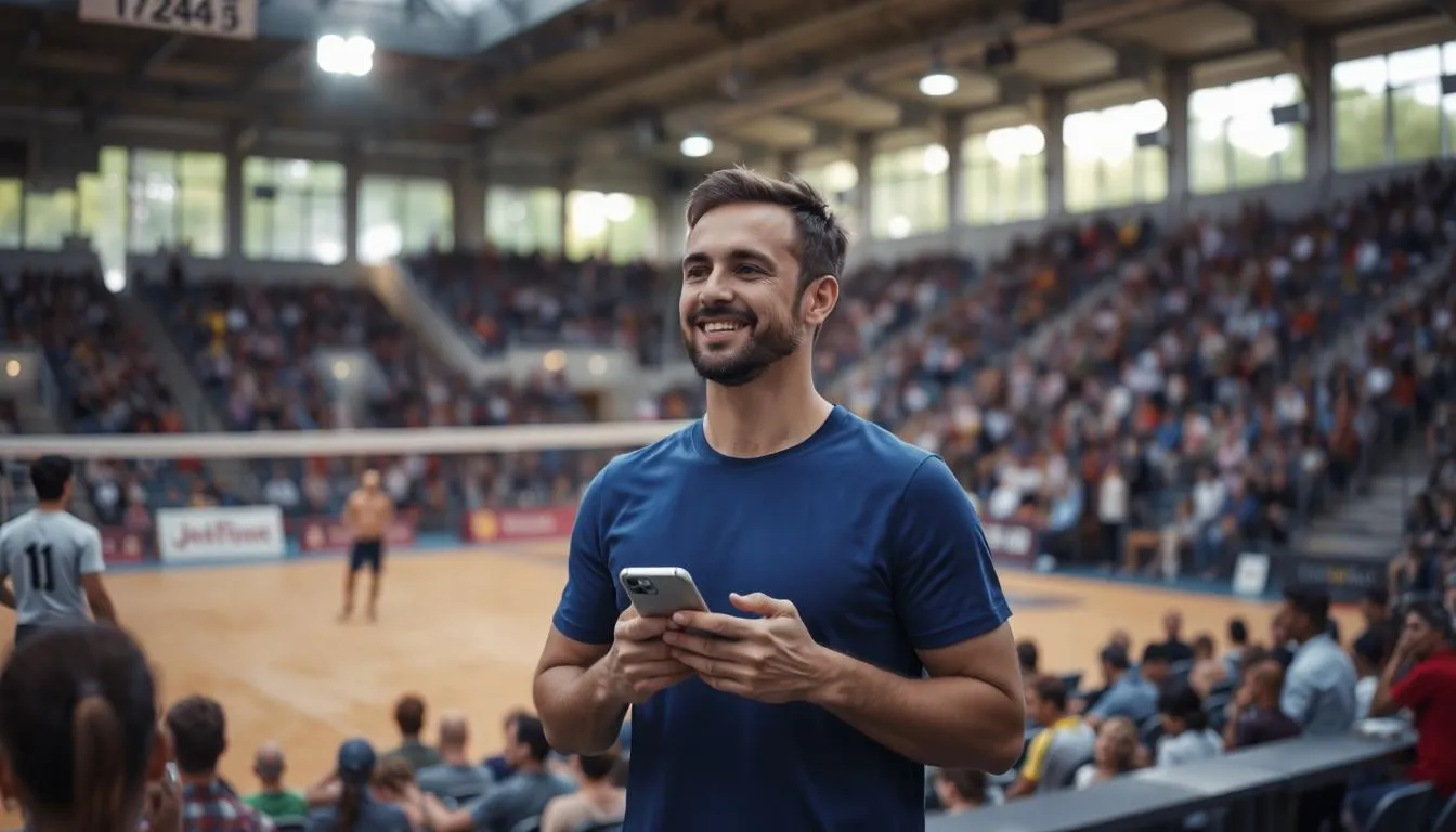 Мировая лига по волейболу