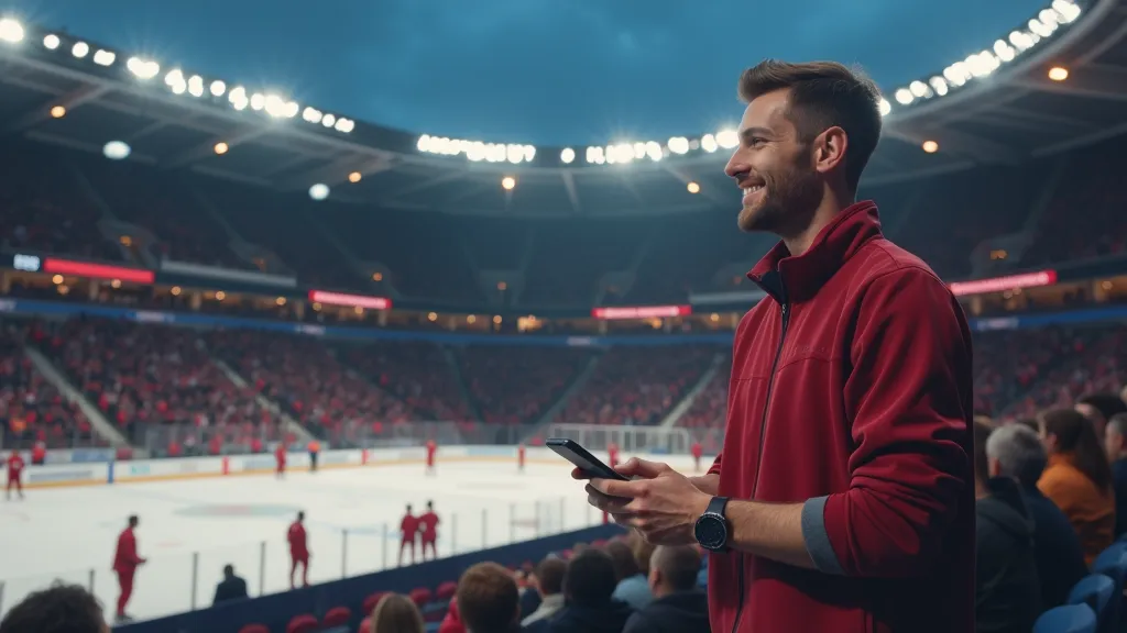 Норвежская хоккейная лига