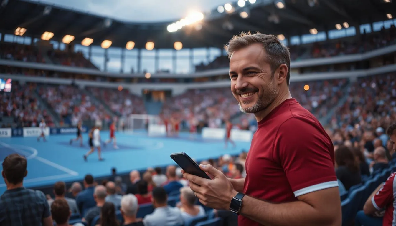 Чемпионат мира по гандболу мужчины