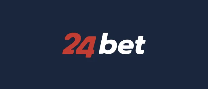 Логотип букмекерской конторы 24bet