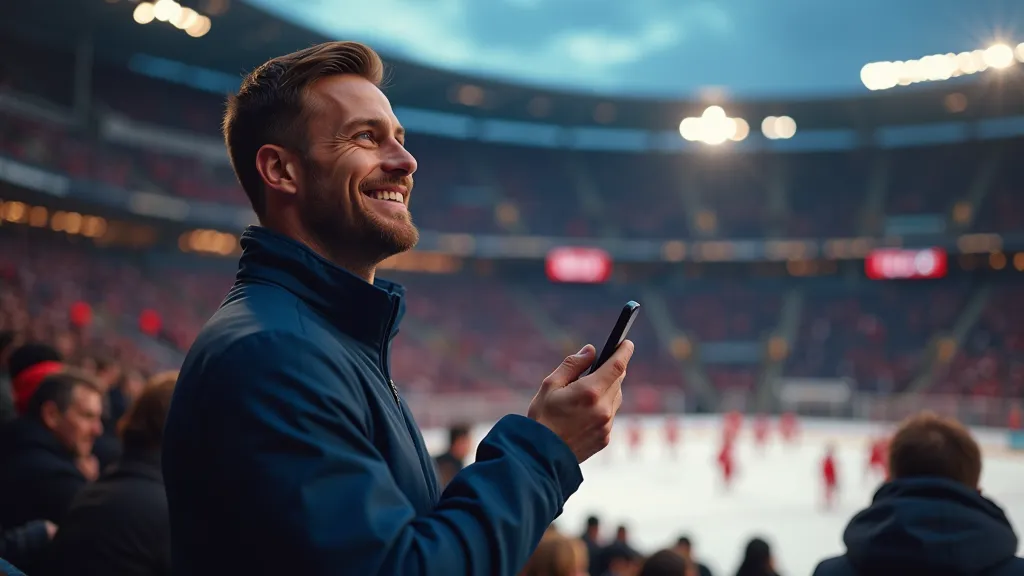 Национальная хоккейная лига (НХЛ)