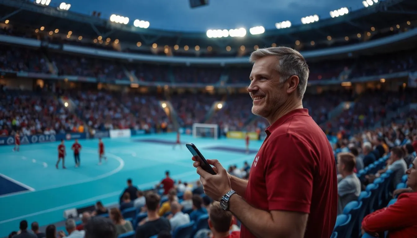 Чемпионат мира по гандболу