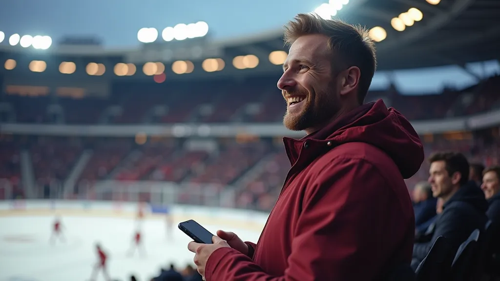 Западная конференция НХЛ