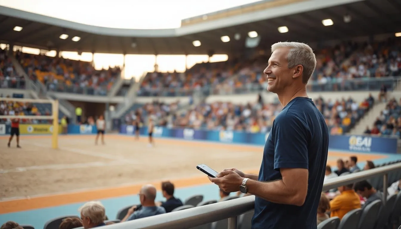 Старший молодежный чемпионат Европы по волейболу