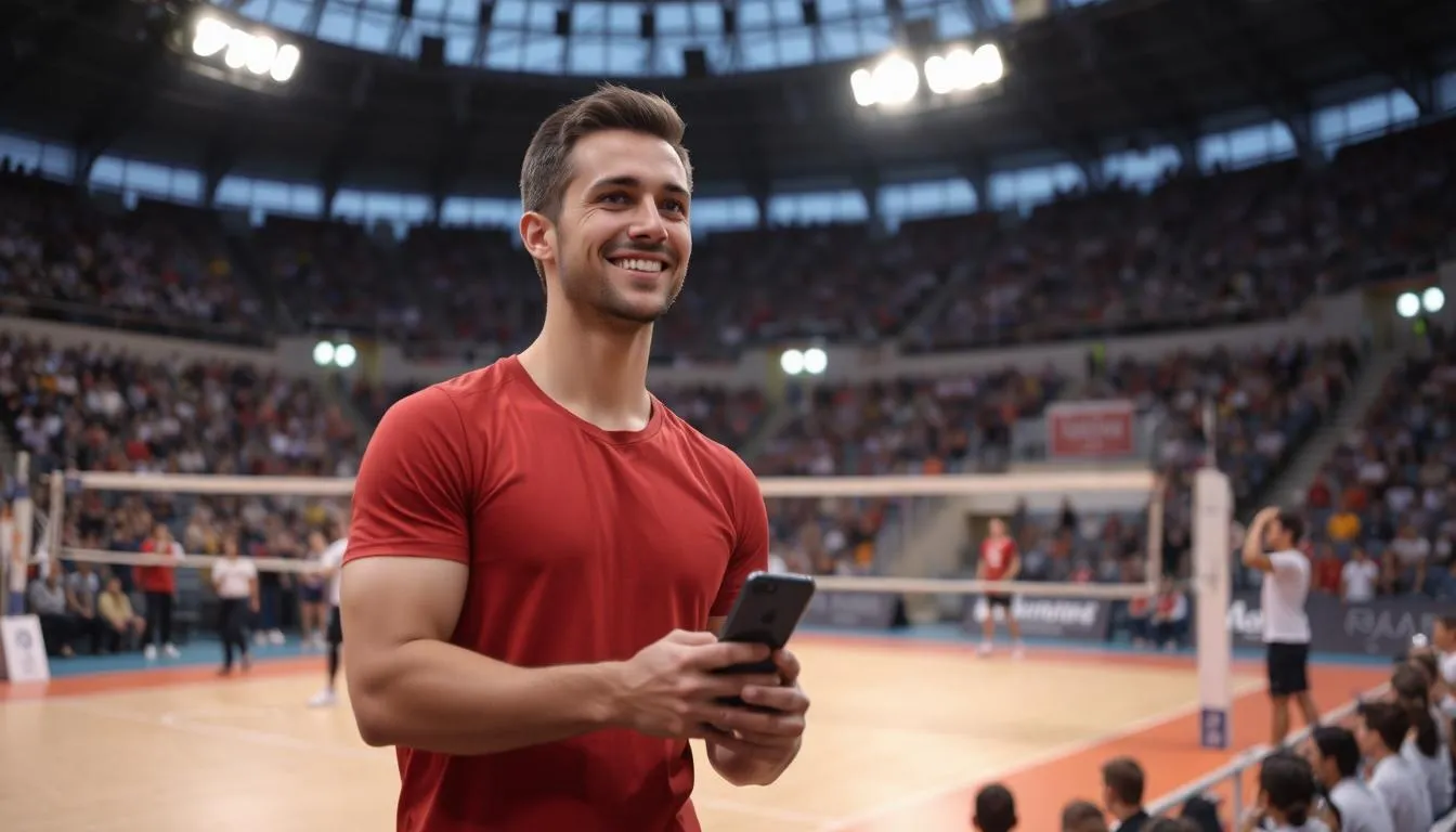 Суперлига Чемпионата России по волейболу среди мужчин