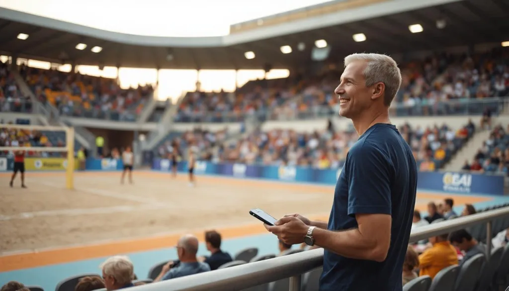 Старший молодежный чемпионат Европы по волейболу