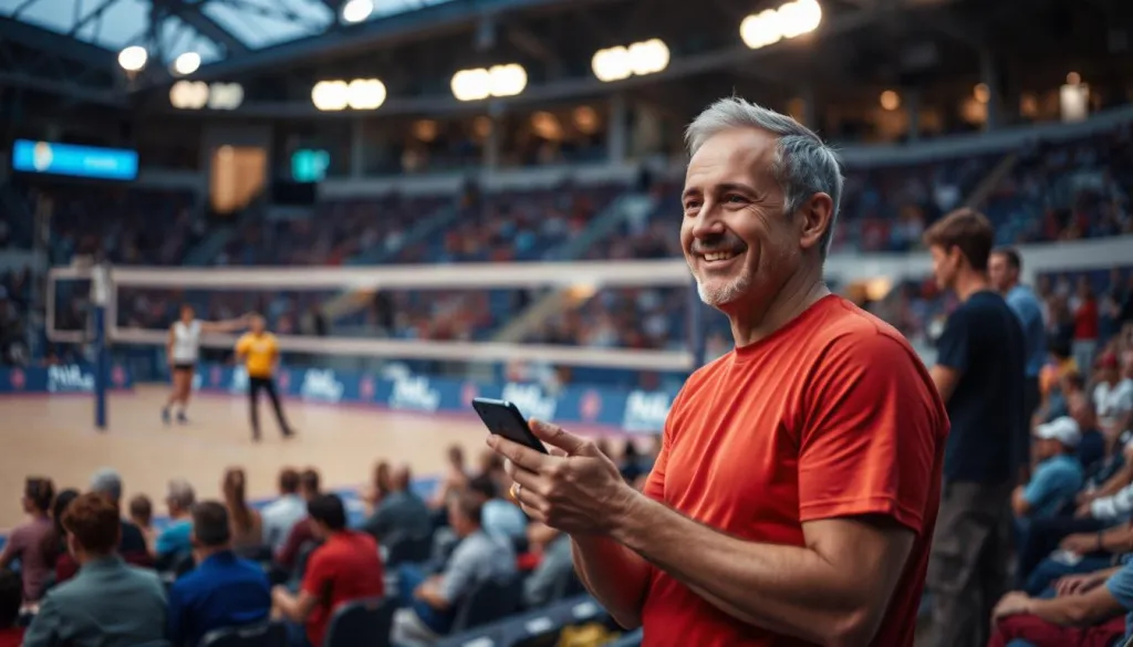 Чемпионат России по волейболу среди мужчин