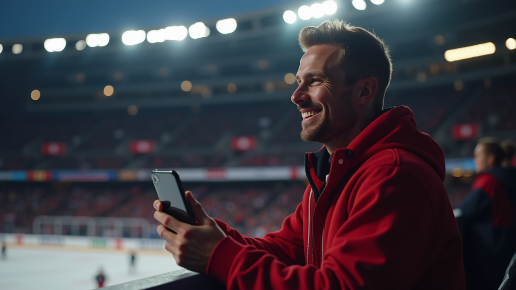 Российские хоккеисты в НХЛ