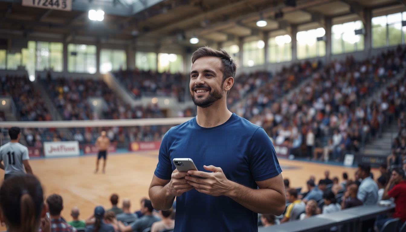 Мировая лига по волейболу