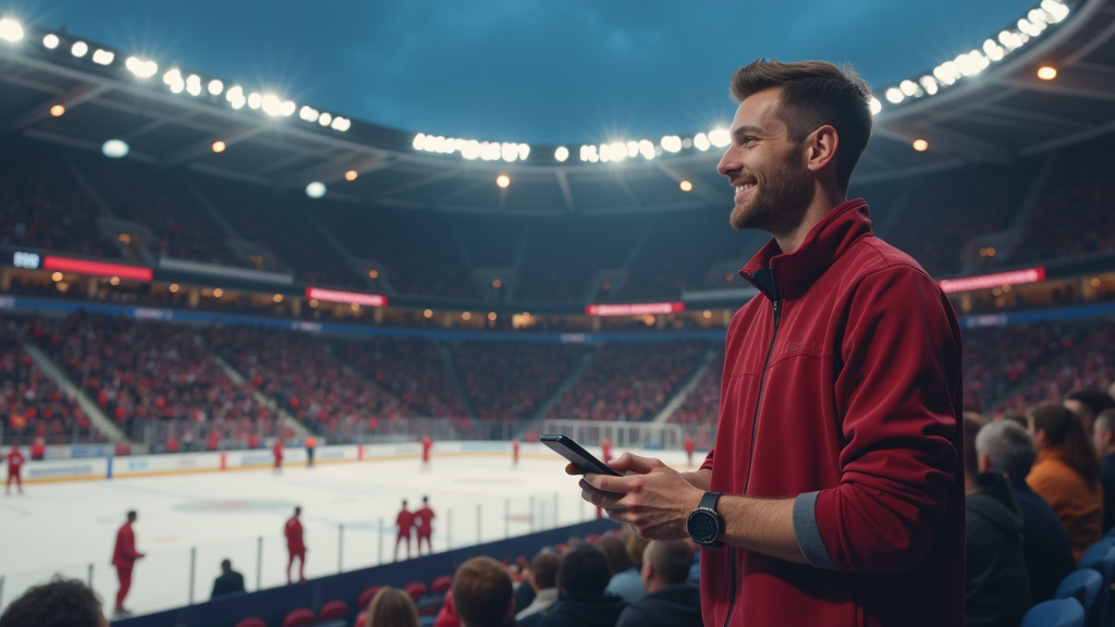 Норвежская хоккейная лига